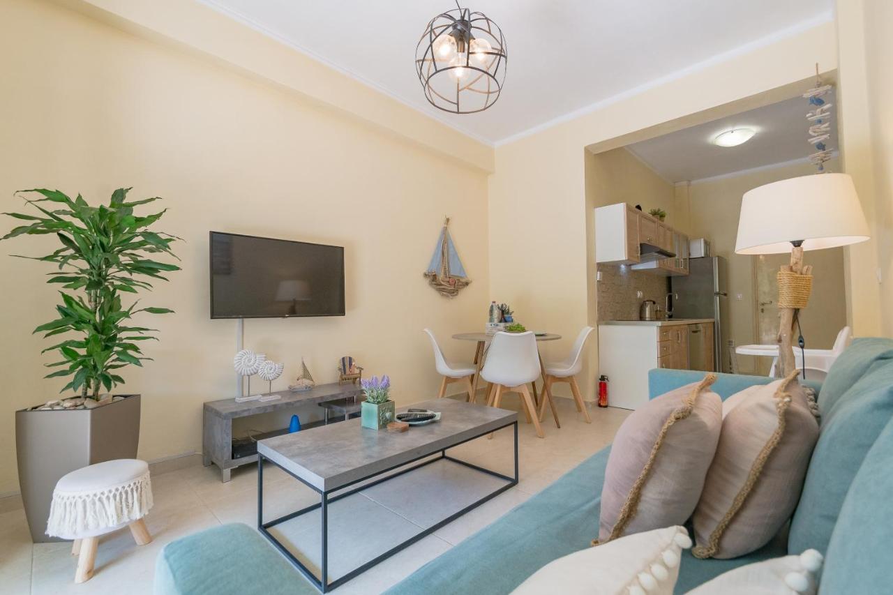 Paleopolis Apartment Corfu  Exterior photo