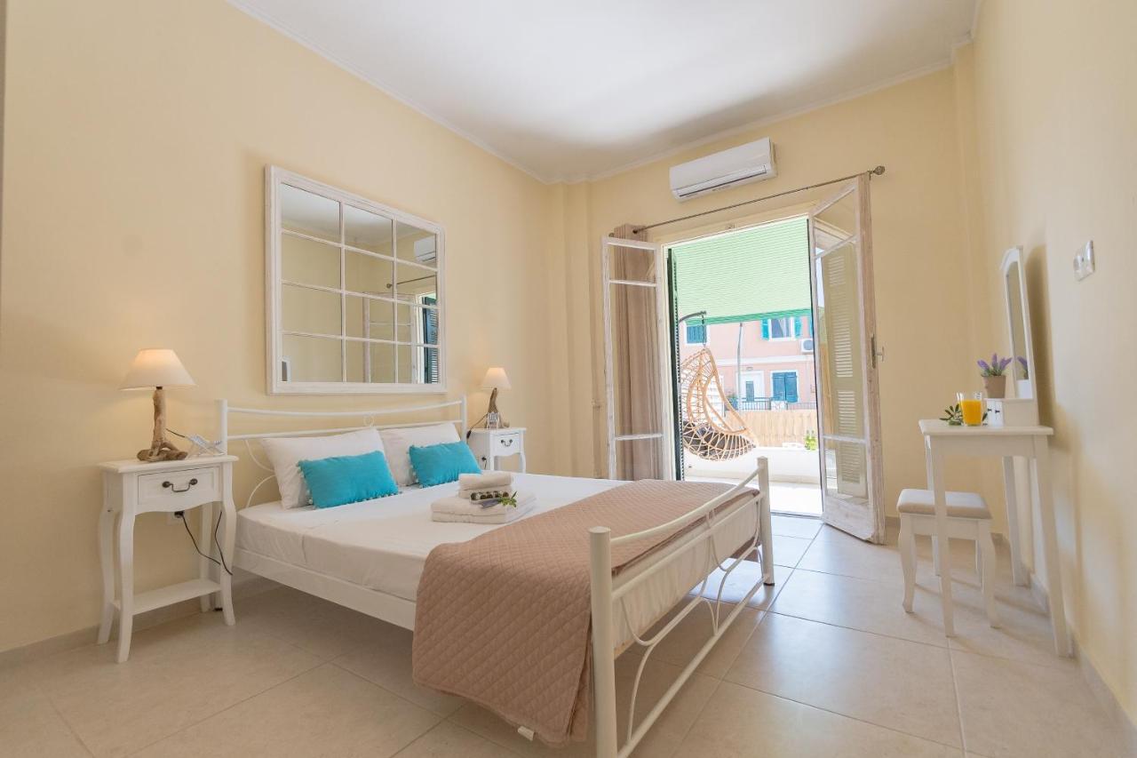 Paleopolis Apartment Corfu  Exterior photo