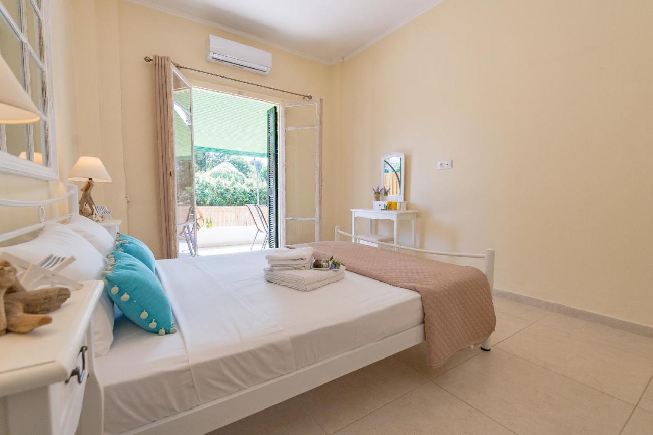 Paleopolis Apartment Corfu  Exterior photo